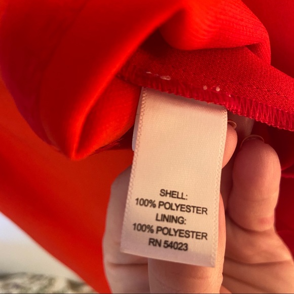 Banana Republic High wasted pleated skirt - Picture 6 of 6